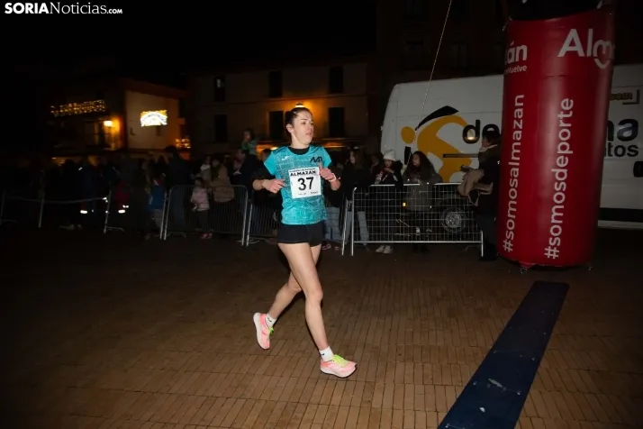 Carrera de Navidad de Almazán