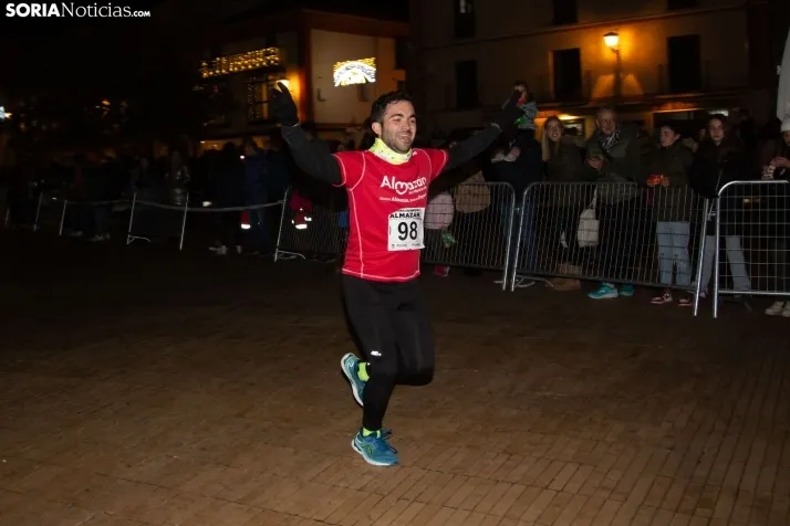 Carrera de Navidad de Almazán