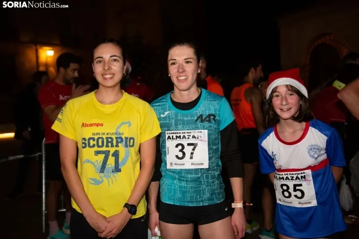 Carrera de Navidad de Almazán