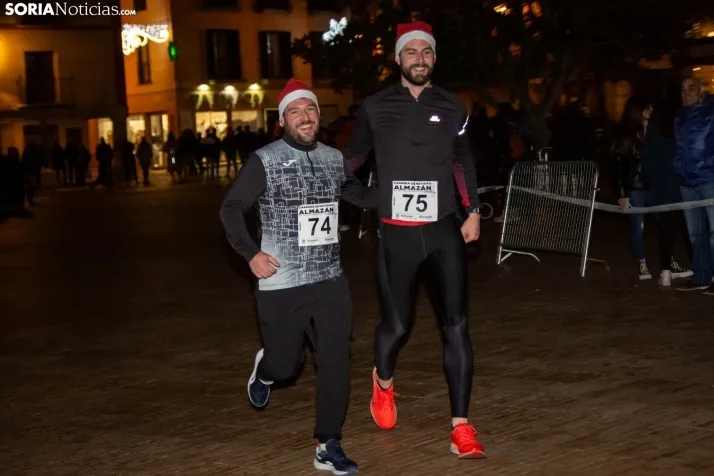Carrera de Navidad de Almazán
