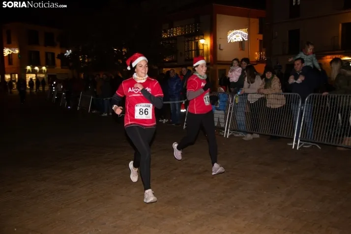 Carrera de Navidad de Almazán
