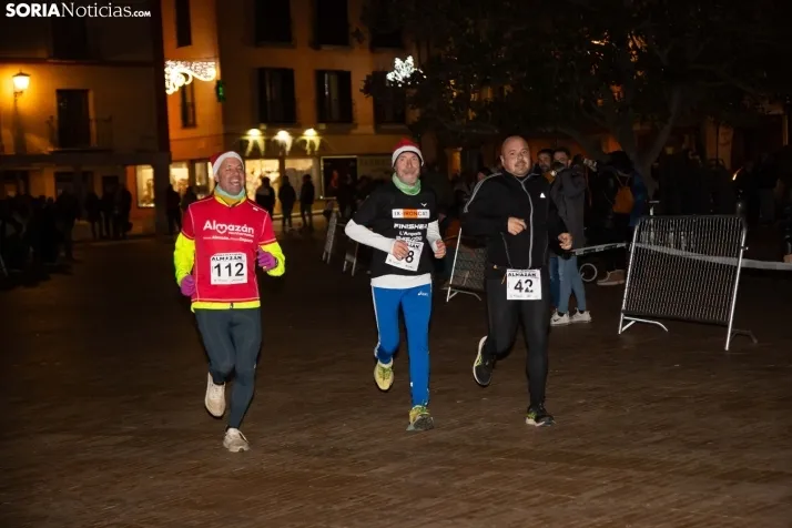 Carrera de Navidad de Almazán