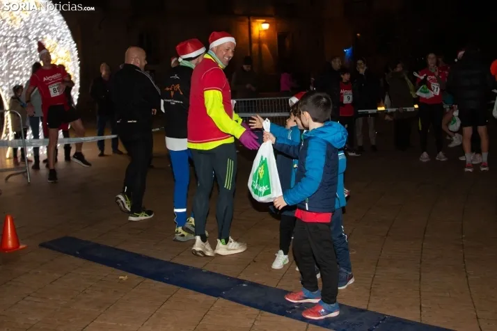 Carrera de Navidad de Almazán