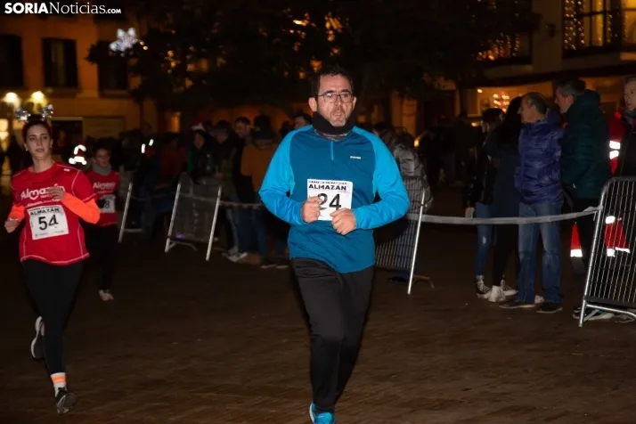 Carrera de Navidad de Almazán