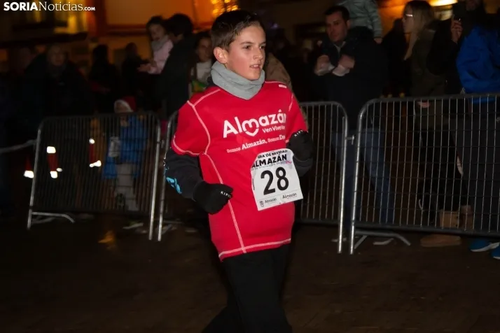 Carrera de Navidad de Almazán