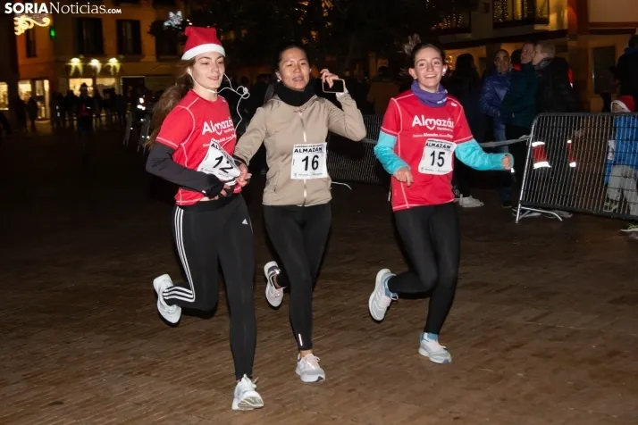 Carrera de Navidad de Almazán