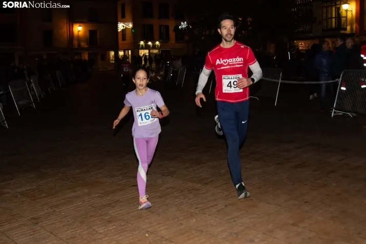 Carrera de Navidad de Almazán