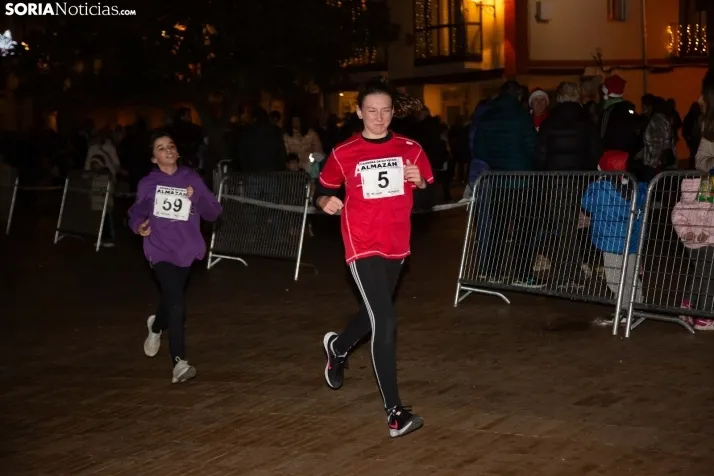 Carrera de Navidad de Almazán