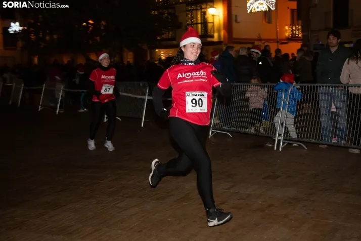 Carrera de Navidad de Almazán
