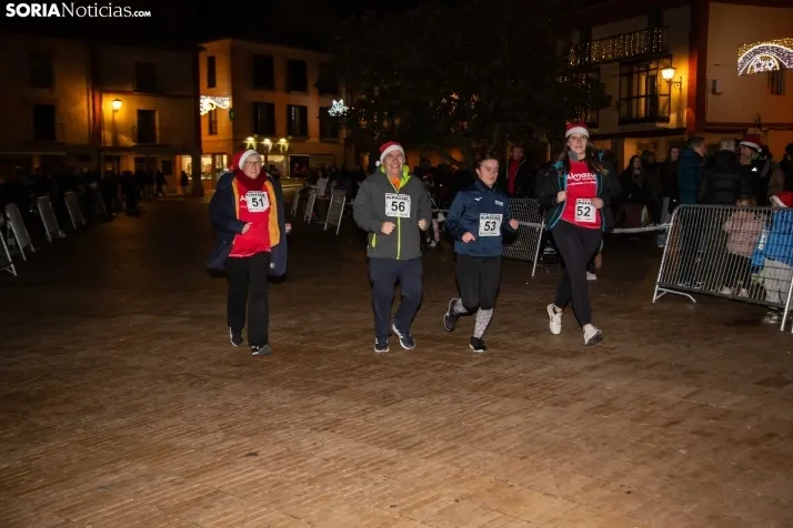 Carrera de Navidad de Almazán