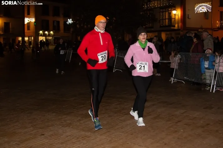 Carrera de Navidad de Almazán