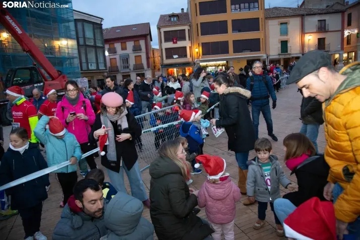 Carrera de Navidad de Almazán