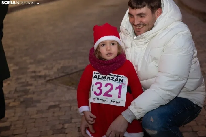 Carrera de Navidad de Almazán