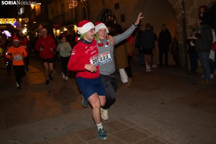 Carrera de Navidad de Soria 2023
