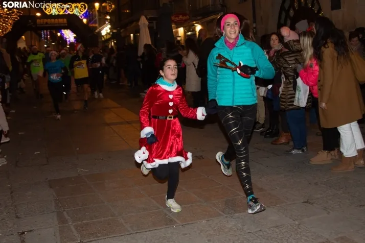Carrera de Navidad de Soria 2023