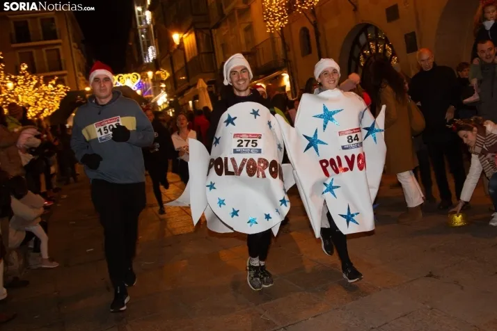 Carrera de Navidad de Soria 2023