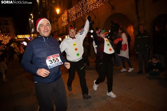Carrera de Navidad de Soria 2023