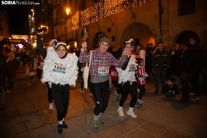 Carrera de Navidad de Soria 2023