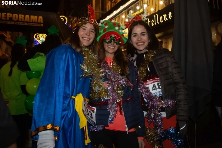 Carrera de Navidad de Soria 2023