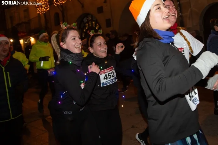 Carrera de Navidad de Soria 2023