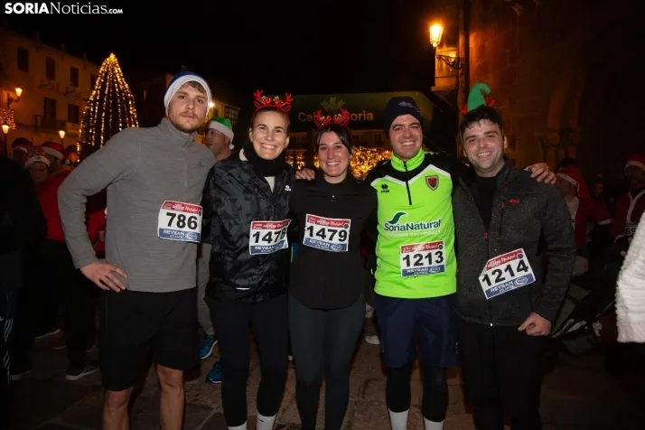 Carrera de Navidad de Soria 2023