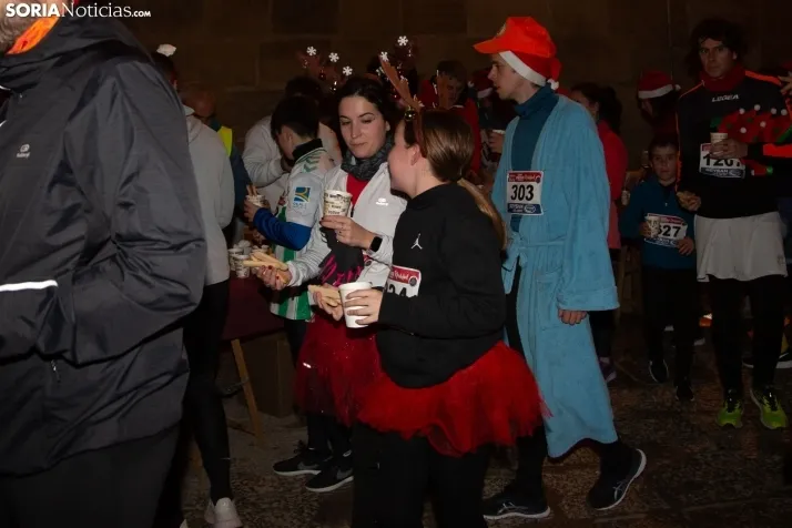 Carrera de Navidad de Soria 2023