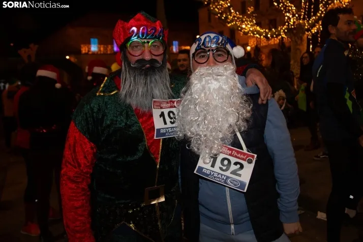 Carrera de Navidad de Soria 2023