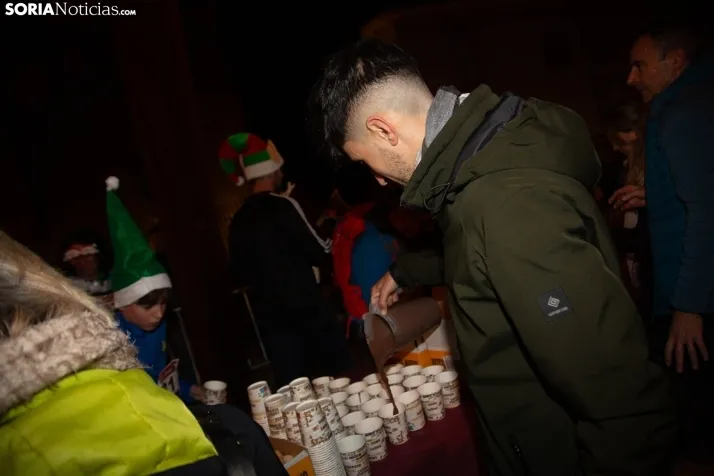 Carrera de Navidad de Soria 2023