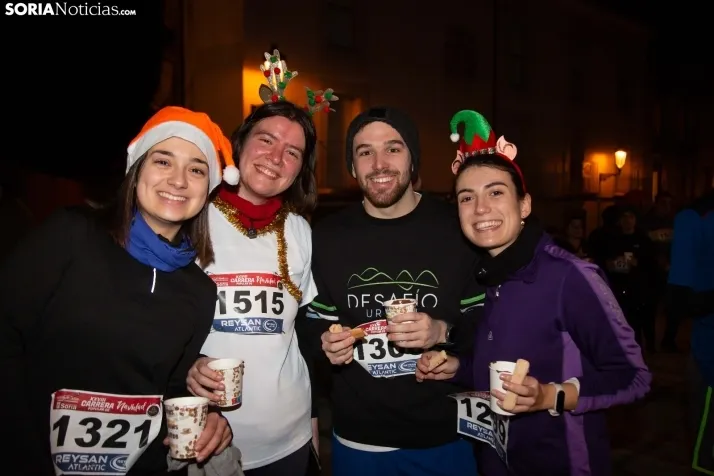 Carrera de Navidad de Soria 2023