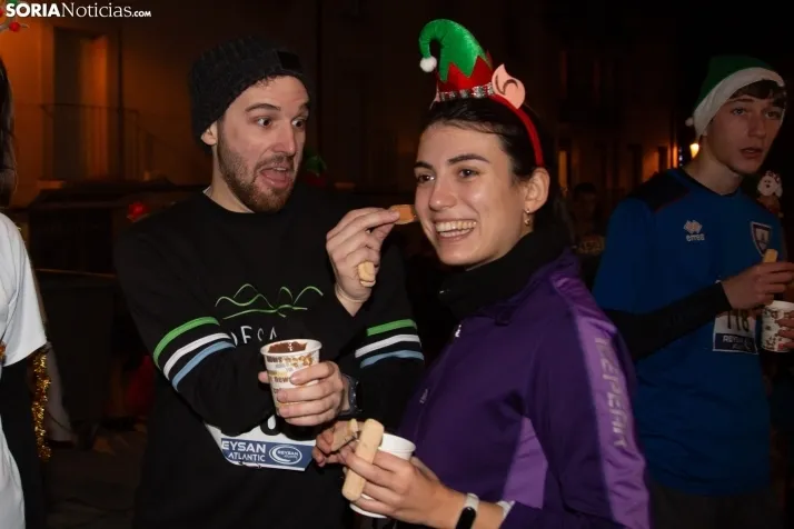 Carrera de Navidad de Soria 2023