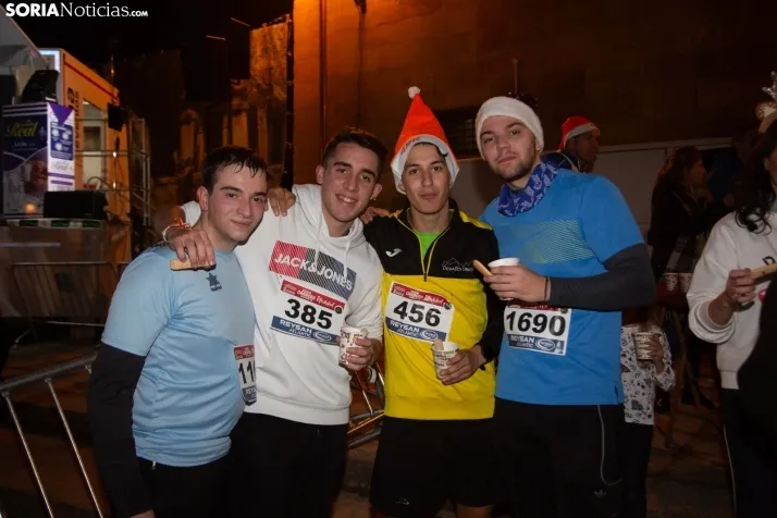 Carrera de Navidad de Soria 2023