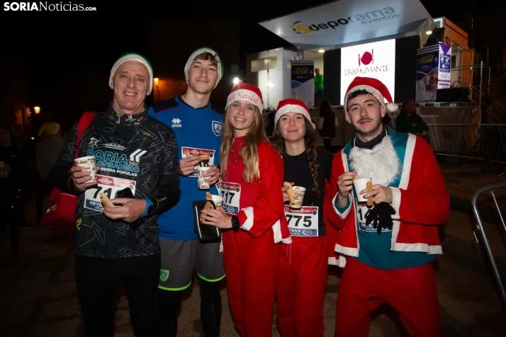 Carrera de Navidad de Soria 2023