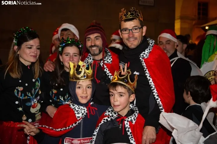 Carrera de Navidad de Soria 2023