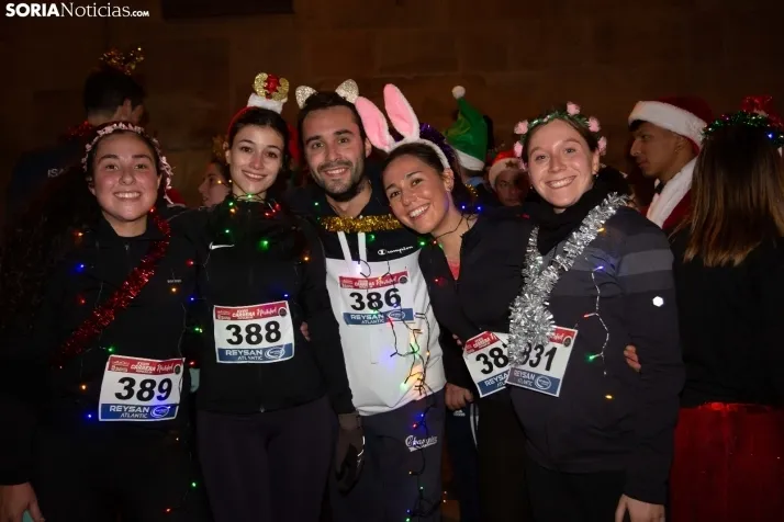 Carrera de Navidad de Soria 2023