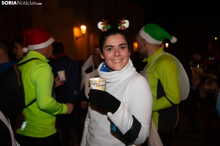 Carrera de Navidad de Soria 2023
