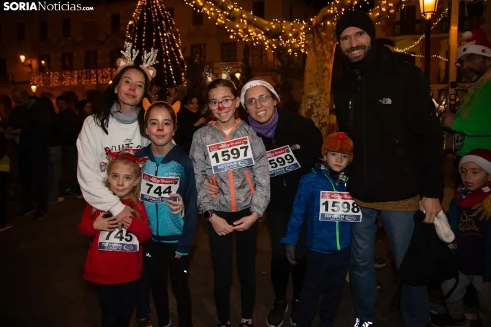 Carrera de Navidad de Soria 2023