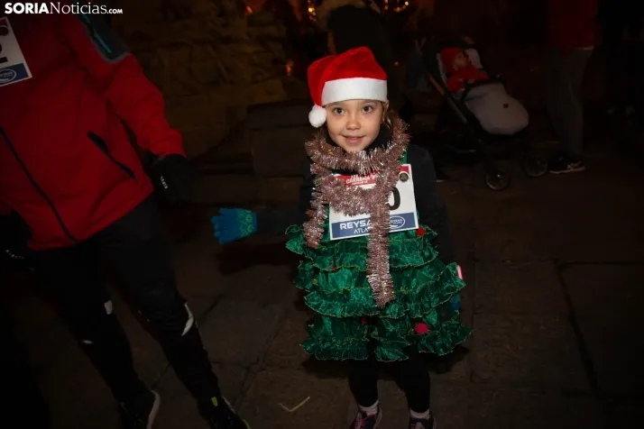 Carrera de Navidad de Soria 2023