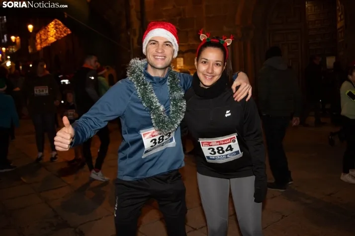 Carrera de Navidad de Soria 2023