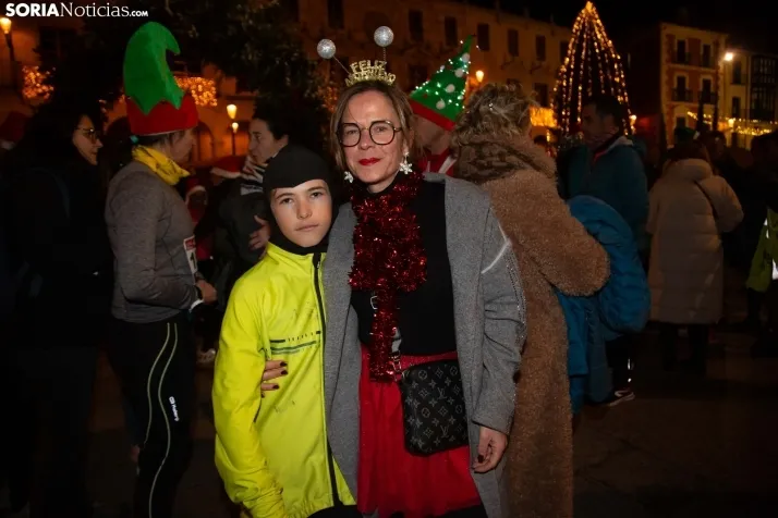 Carrera de Navidad de Soria 2023