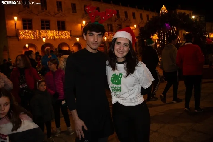 Carrera de Navidad de Soria 2023