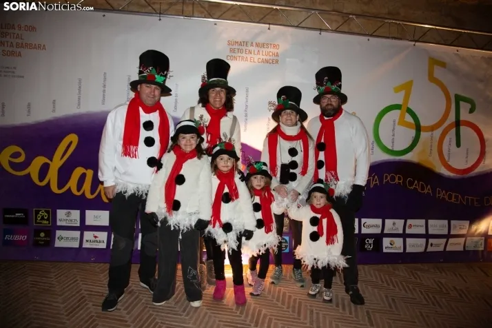 Carrera de Navidad de Soria 2023