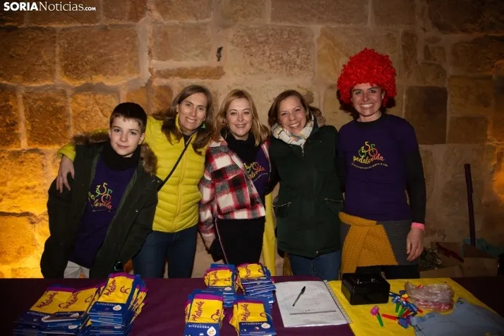 Carrera de Navidad de Soria 2023