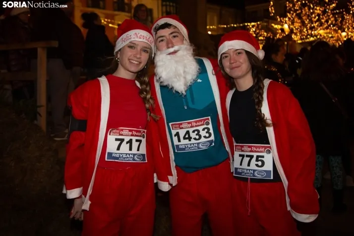 Carrera de Navidad de Soria 2023