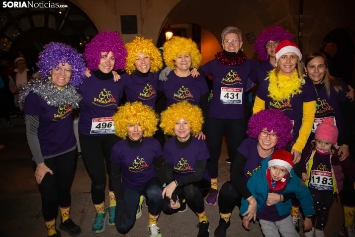 Carrera de Navidad de Soria 2023