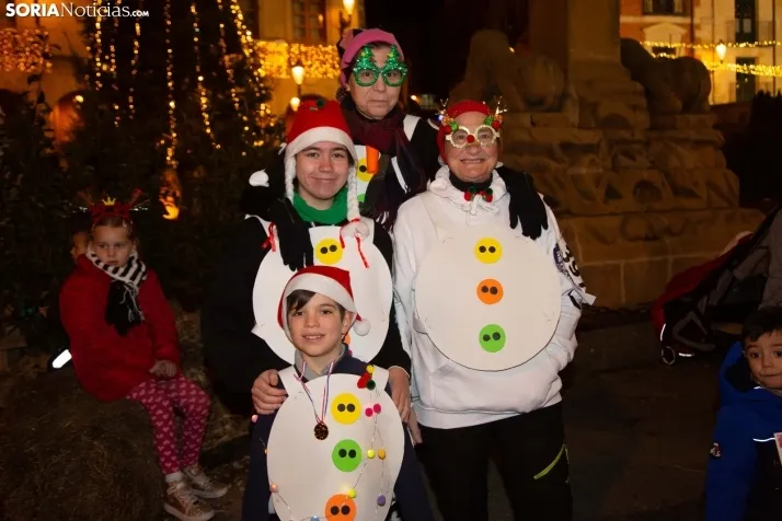 Carrera de Navidad de Soria 2023