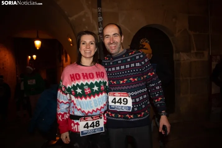 Carrera de Navidad de Soria 2023
