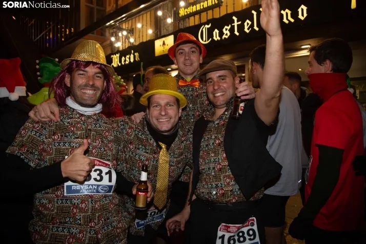 Carrera de Navidad de Soria 2023