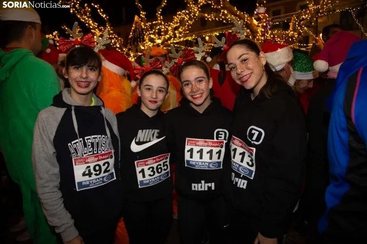 Carrera de Navidad de Soria 2023