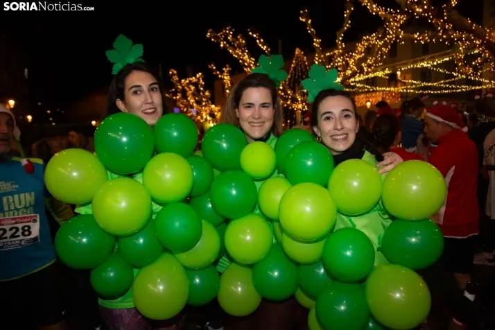 Carrera de Navidad de Soria 2023