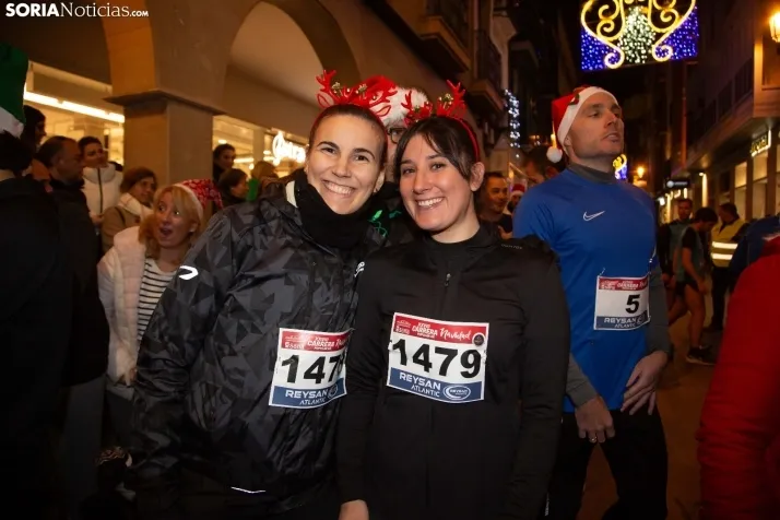 Carrera de Navidad de Soria 2023